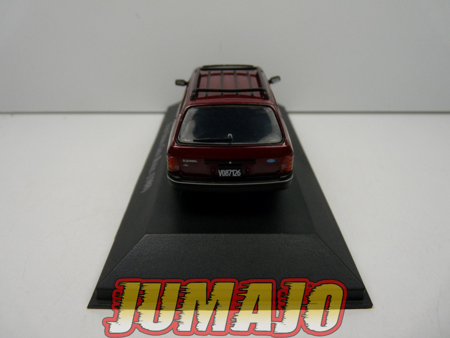 AQV24 Voiture 1/43 SALVAT Inolvidables 80/90 : FORD Sierra Ghia Rural Break 1988