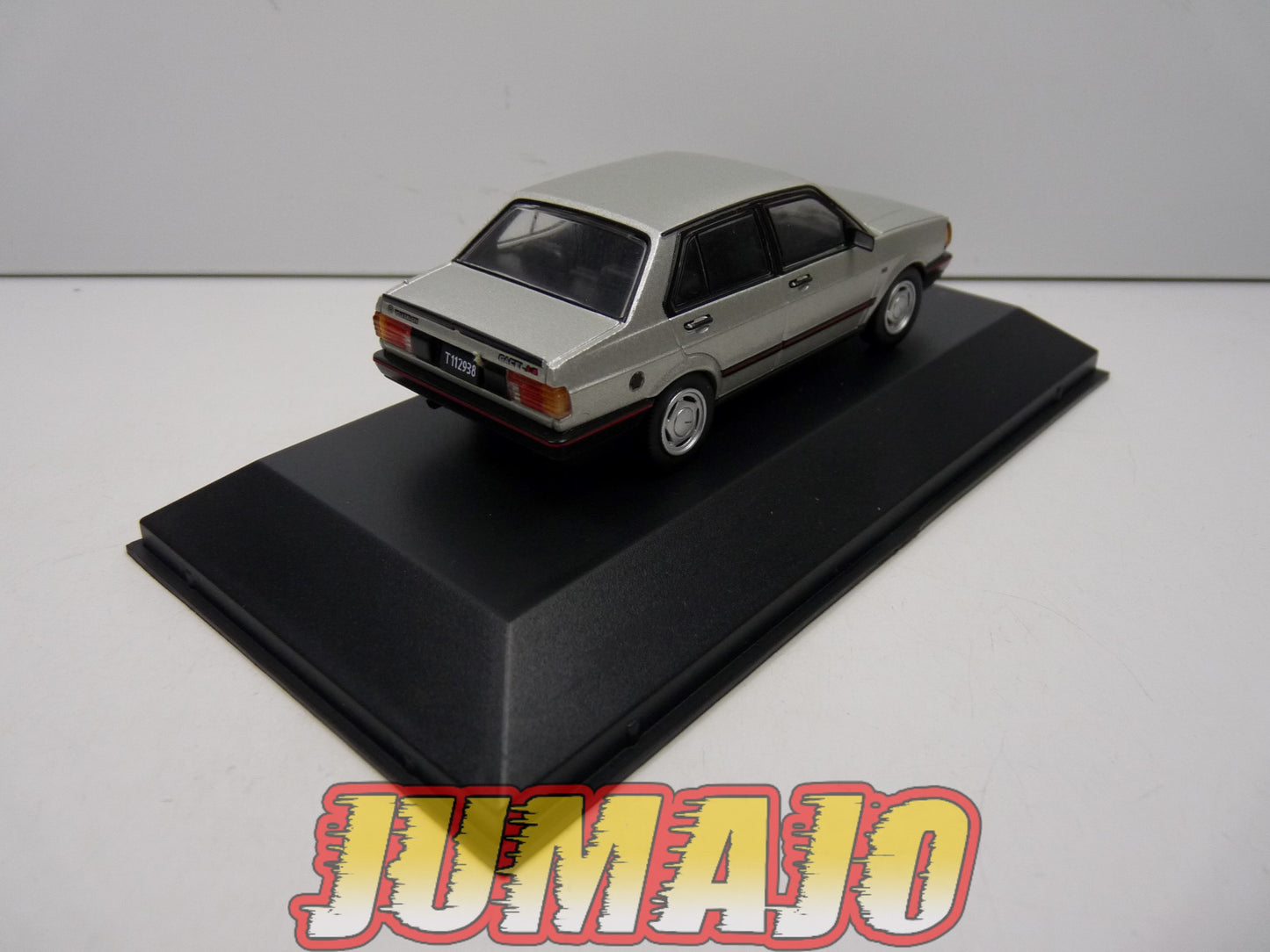 AQV25 Voiture 1/43 SALVAT Inolvidables 80/90 : VOLKSWAGEN Gacel 1.8 1988