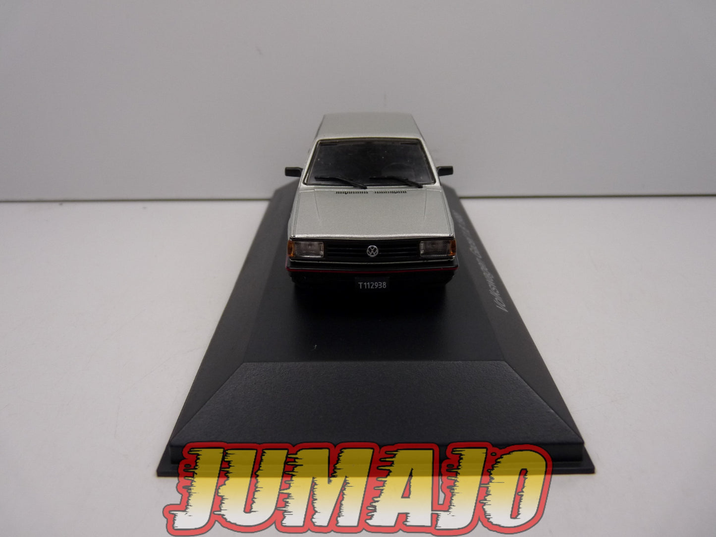 AQV25 Voiture 1/43 SALVAT Inolvidables 80/90 : VOLKSWAGEN Gacel 1.8 1988