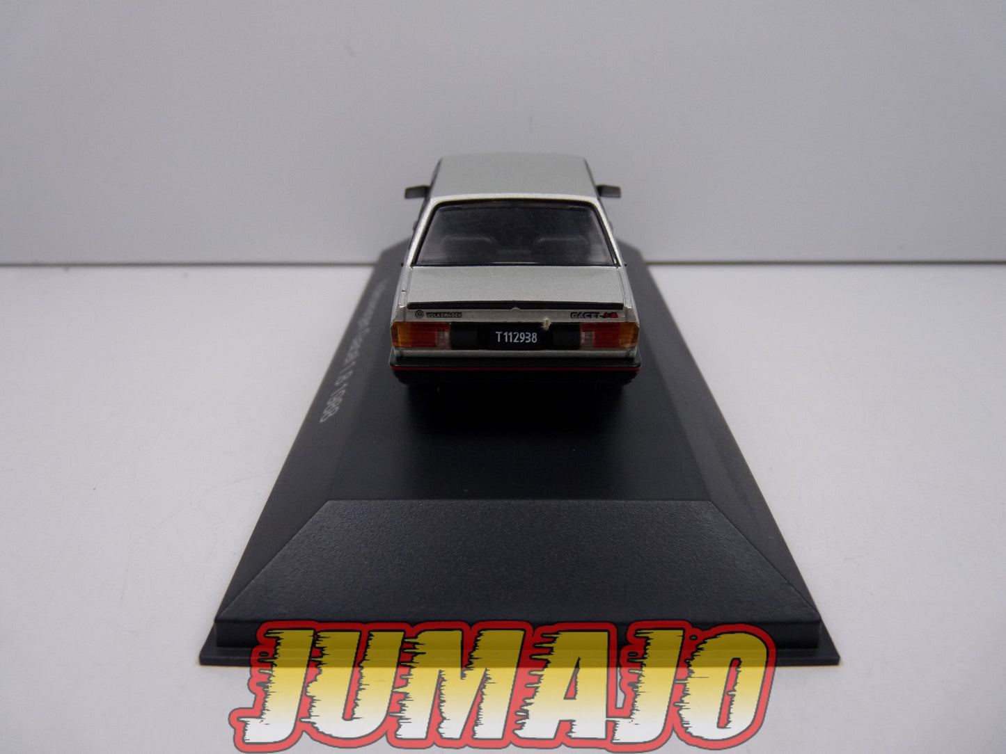 AQV25 Voiture 1/43 SALVAT Inolvidables 80/90 : VOLKSWAGEN Gacel 1.8 1988