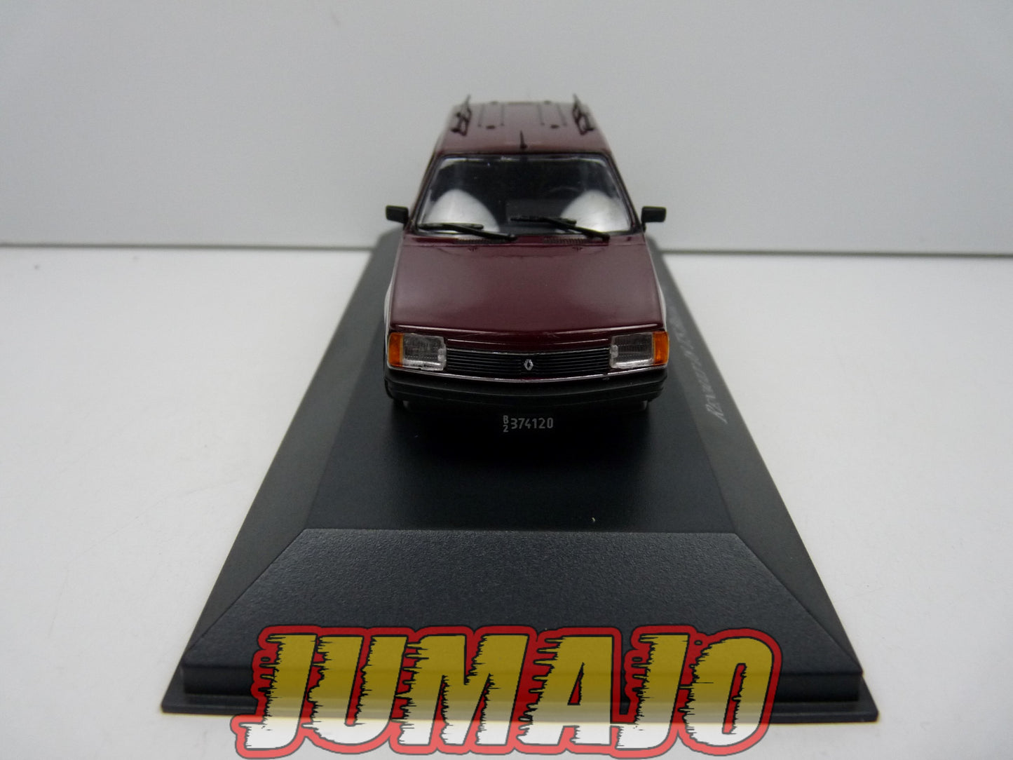 AQV27 Voiture 1/43 SALVAT Inolvidables 80/90 : RENAULT 18 TS Break 1992
