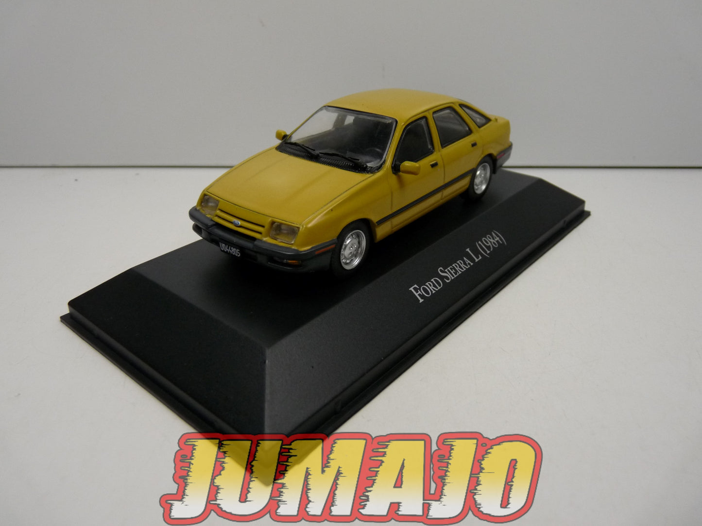 AQV28 Voiture 1/43 SALVAT Inolvidables 80/90 : FORD Sierra L 1984