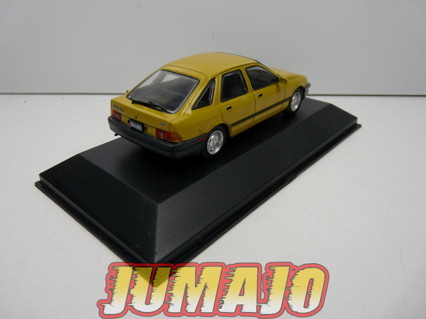 AQV28 Voiture 1/43 SALVAT Inolvidables 80/90 : FORD Sierra L 1984