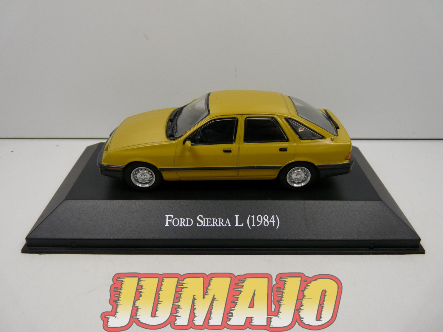 AQV28 Voiture 1/43 SALVAT Inolvidables 80/90 : FORD Sierra L 1984