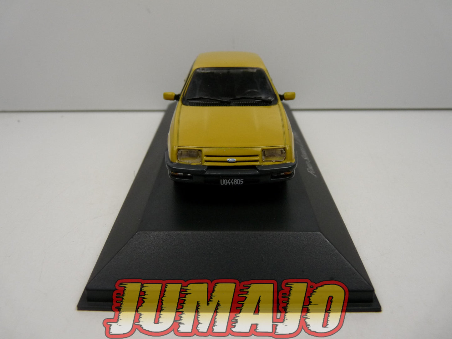 AQV28 Voiture 1/43 SALVAT Inolvidables 80/90 : FORD Sierra L 1984