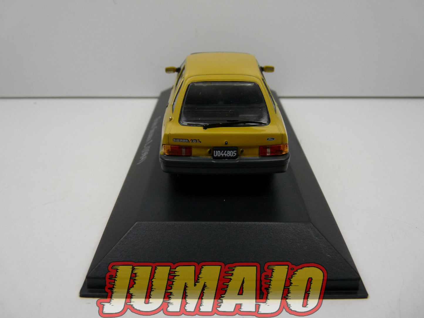 AQV28 Voiture 1/43 SALVAT Inolvidables 80/90 : FORD Sierra L 1984