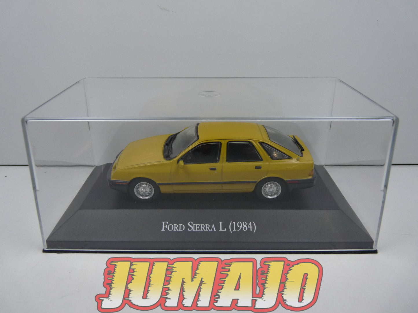 AQV28 Voiture 1/43 SALVAT Inolvidables 80/90 : FORD Sierra L 1984