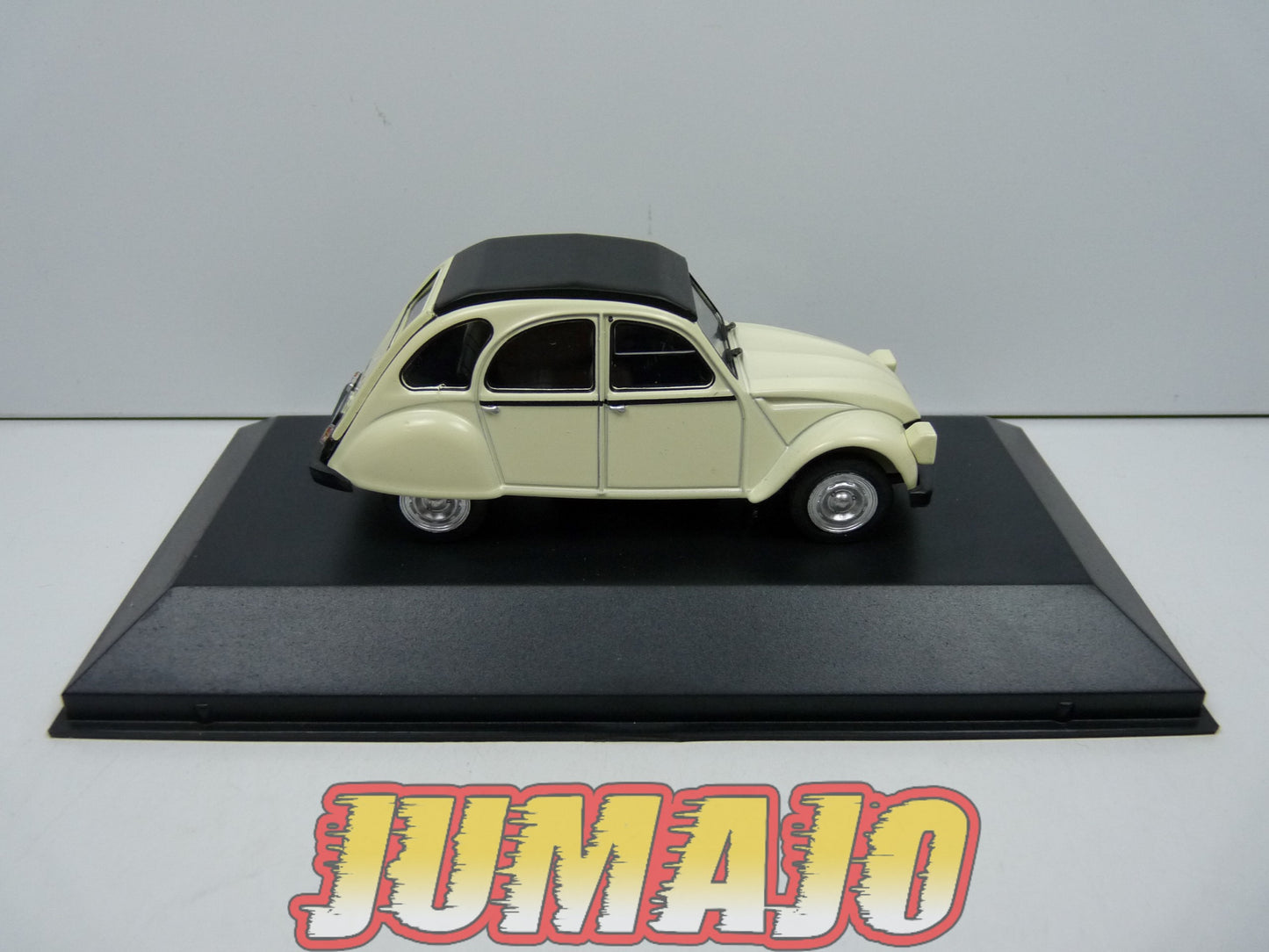 AQV29 Voiture 1/43 SALVAT Inolvidables 80/90 : IES 2CV Super America 1987