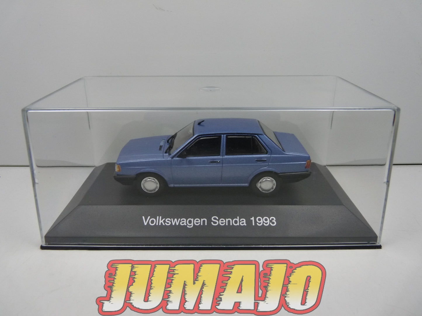 AQV30 Voiture 1/43 SALVAT Inolvidables 80/90 : VOLKSWAGEN Senda 1993