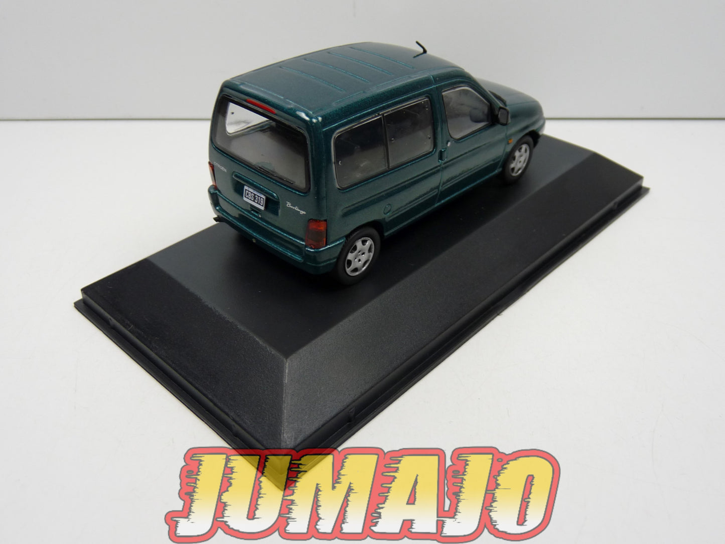 AQV31 Voiture 1/43 SALVAT Inolvidables 80/90 : CITROËN Berlingo Multispace 1999
