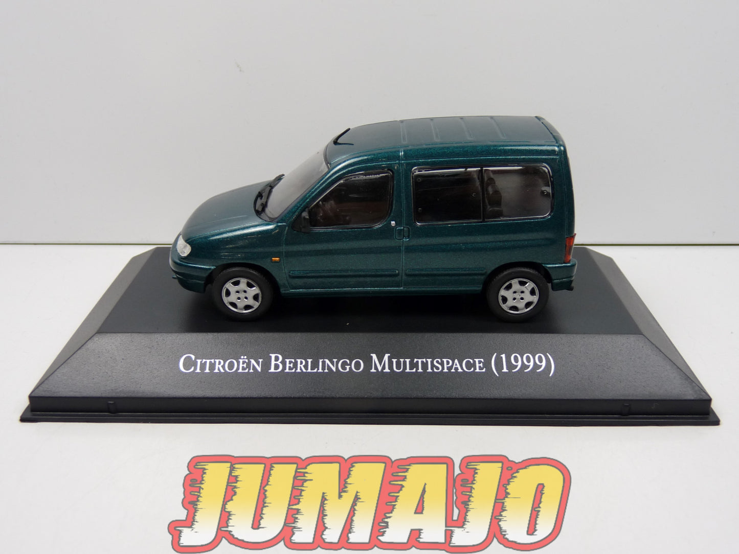 AQV31 Voiture 1/43 SALVAT Inolvidables 80/90 : CITROËN Berlingo Multispace 1999
