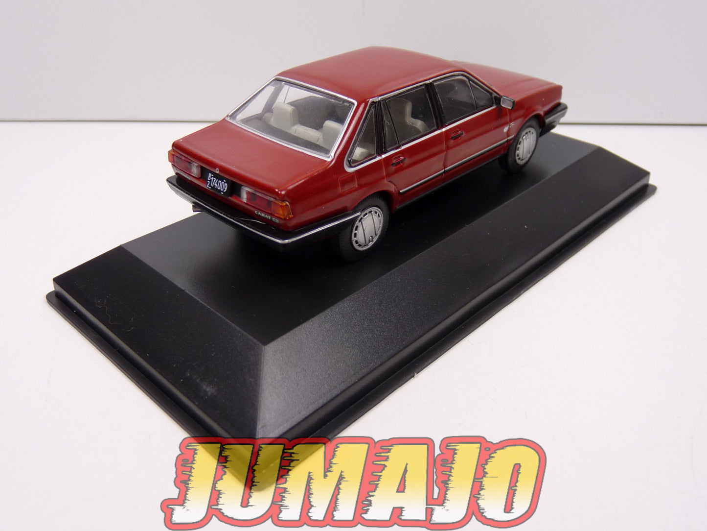 AQV32 Voiture 1/43 SALVAT Inolvidables 80/90 : VOLKSWAGEN Carat CD Passat 1987
