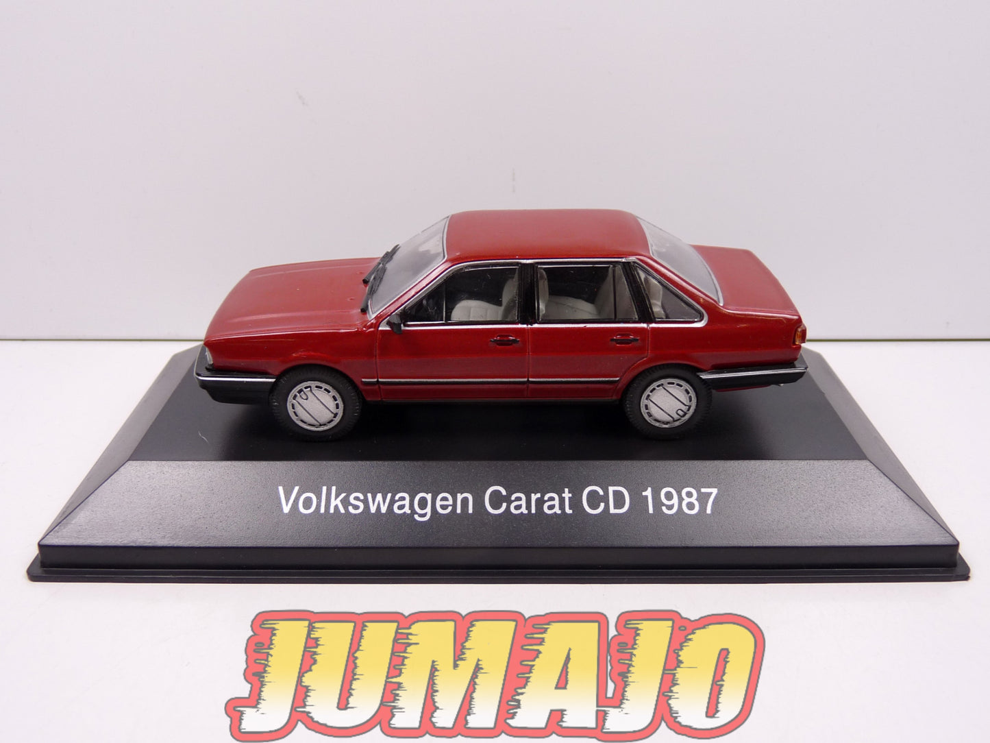 AQV32 Voiture 1/43 SALVAT Inolvidables 80/90 : VOLKSWAGEN Carat CD Passat 1987