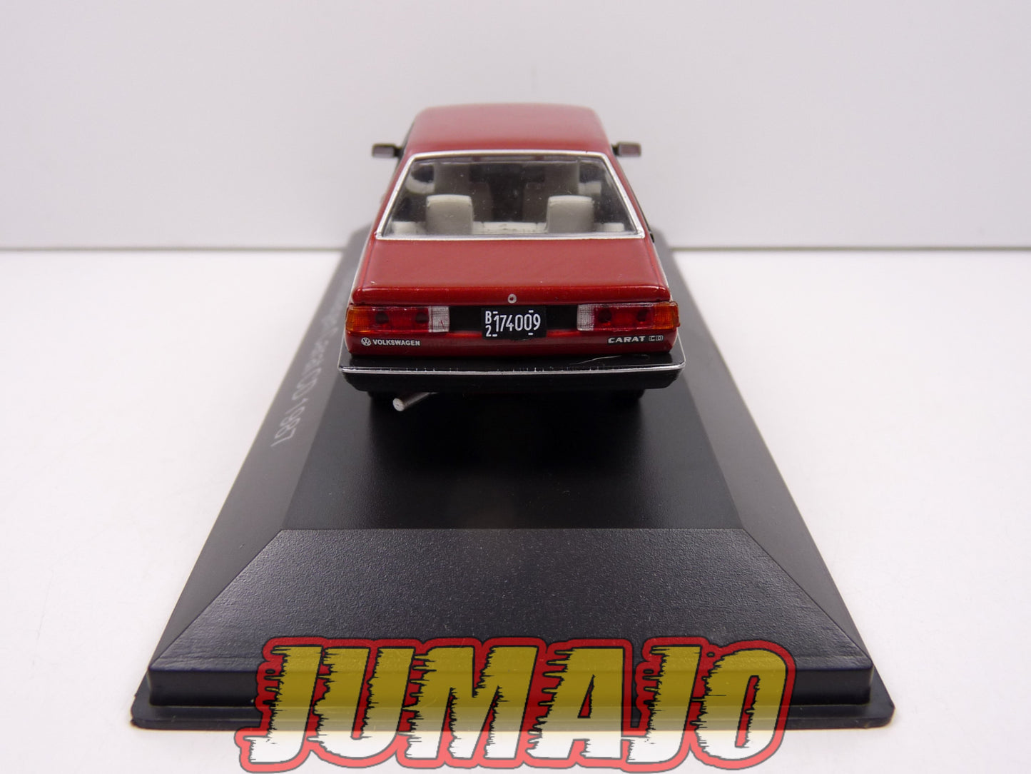 AQV32 Voiture 1/43 SALVAT Inolvidables 80/90 : VOLKSWAGEN Carat CD Passat 1987