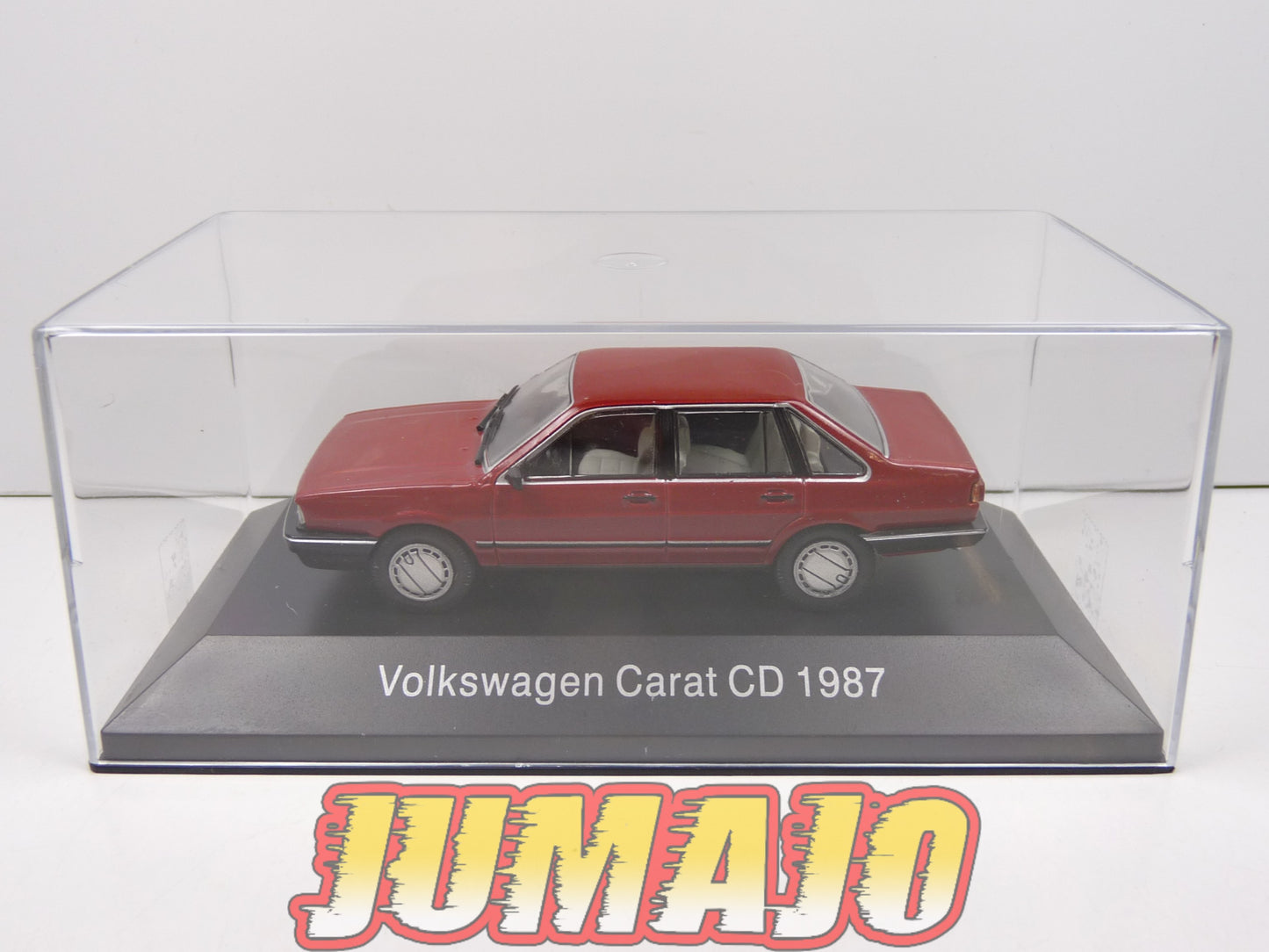 AQV32 Voiture 1/43 SALVAT Inolvidables 80/90 : VOLKSWAGEN Carat CD Passat 1987
