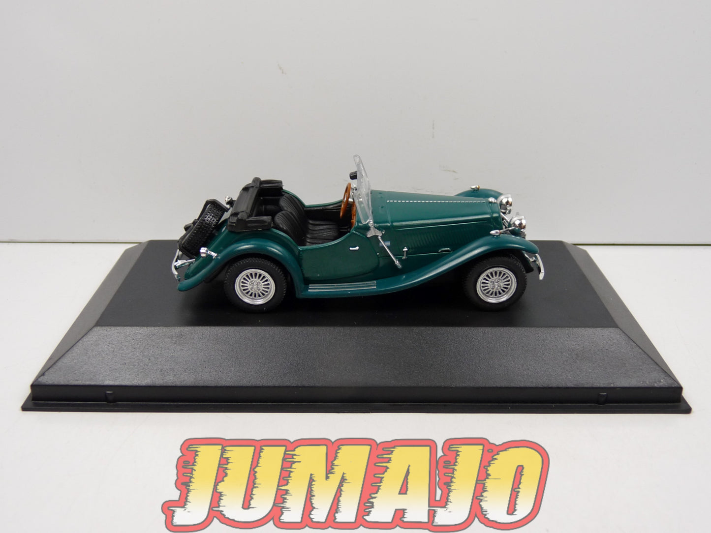 AQV33 Voiture 1/43 SALVAT Inolvidables 80/90 : ENIAK Antique (1984)