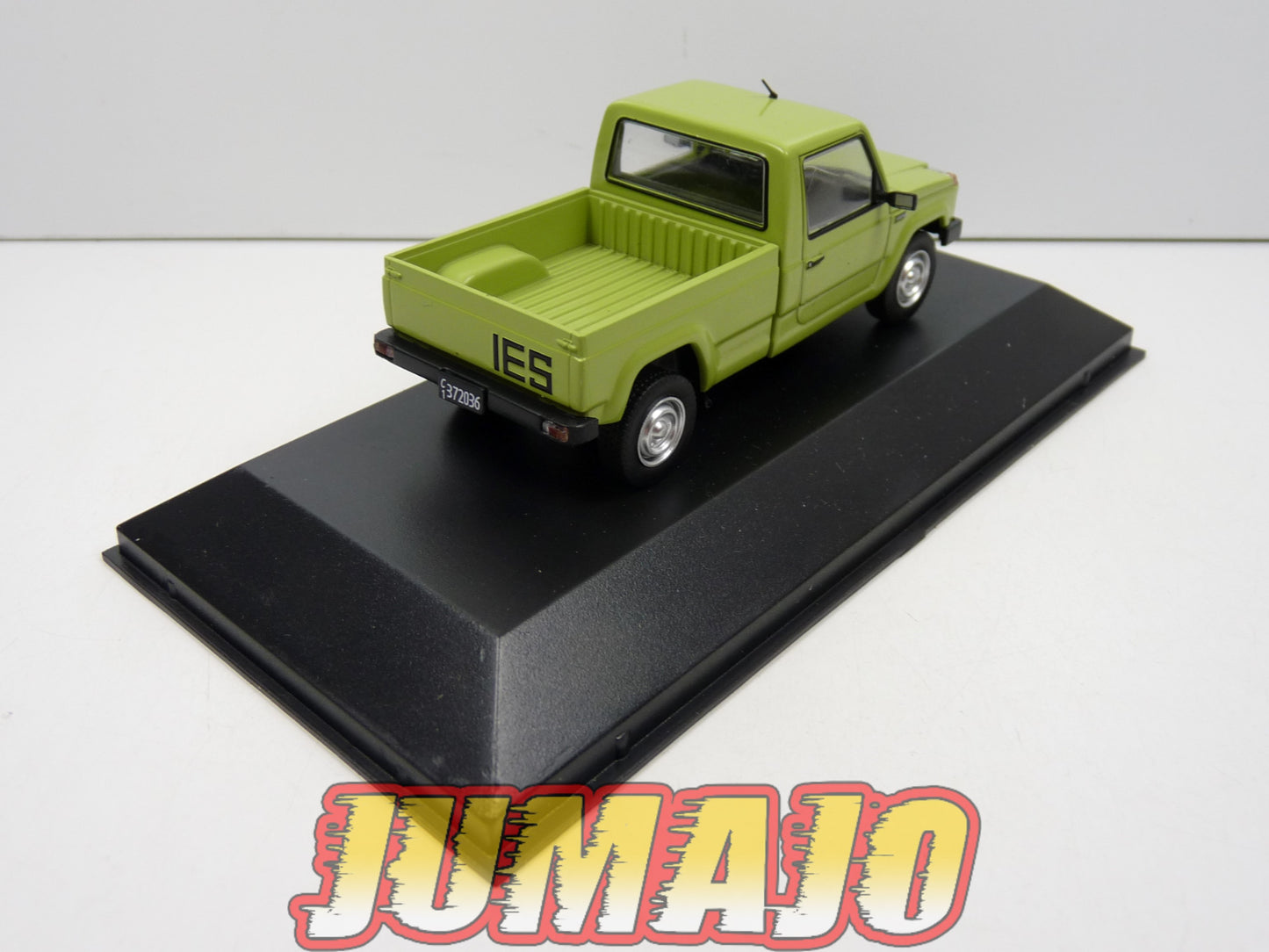 AQV34 Voiture 1/43 SALVAT Inolvidables 80/90 : IES Gringa Moteur Citroen 1987