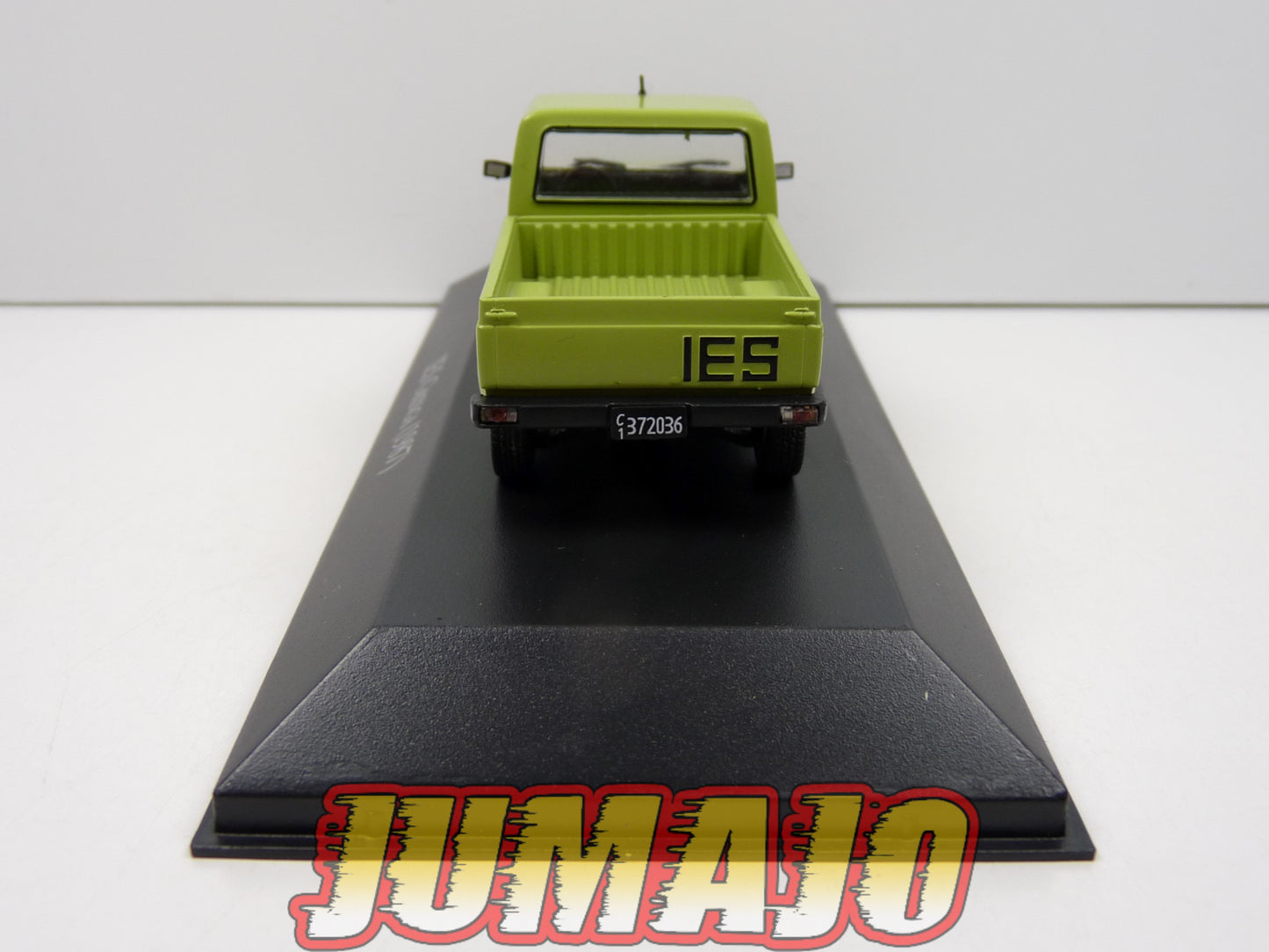 AQV34 Voiture 1/43 SALVAT Inolvidables 80/90 : IES Gringa Moteur Citroen 1987