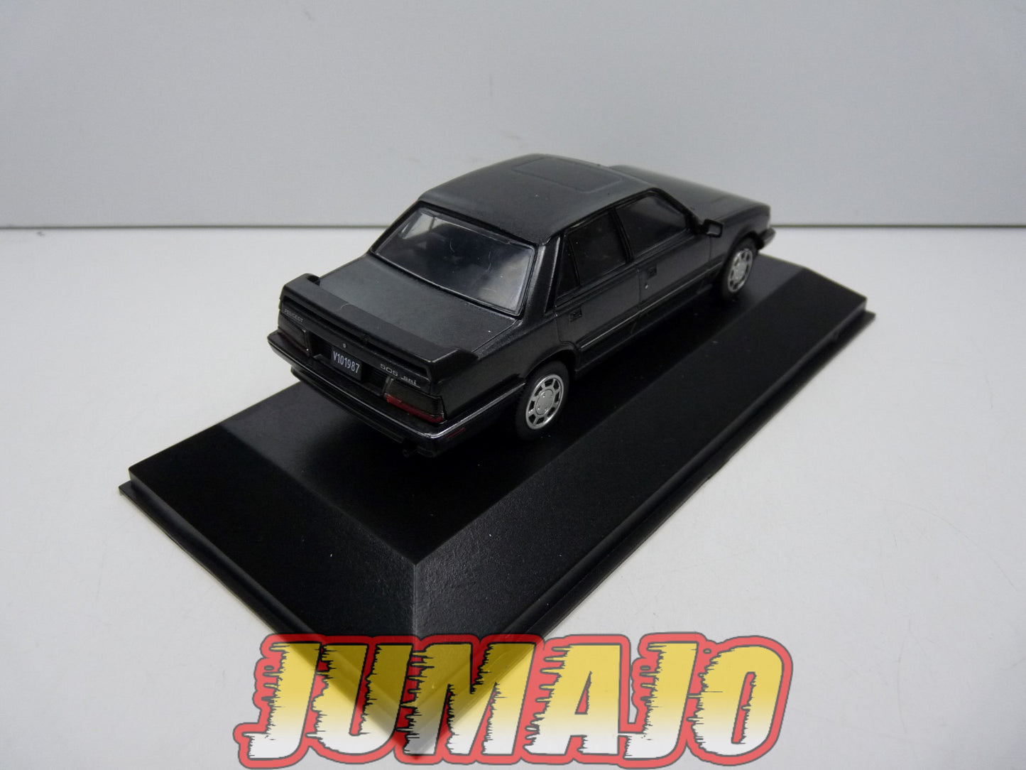 ARG50 Voiture 1/43 SALVAT Inolvidables : PEUGEOT 505 SRI (1992)