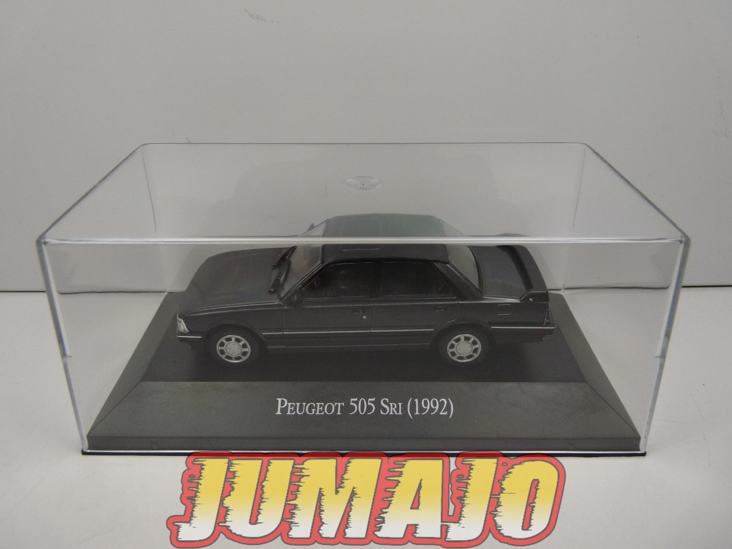 ARG50 Voiture 1/43 SALVAT Inolvidables : PEUGEOT 505 SRI (1992)
