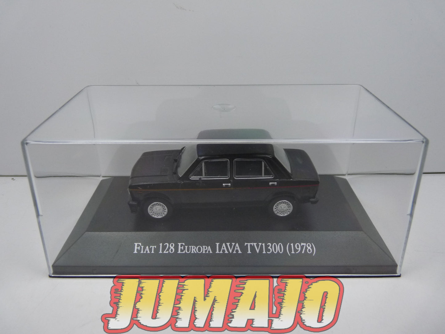 ARG51 Voiture 1/43 SALVAT Inolvidables : FIAT 128 Europa Iava TV1300 (1978)