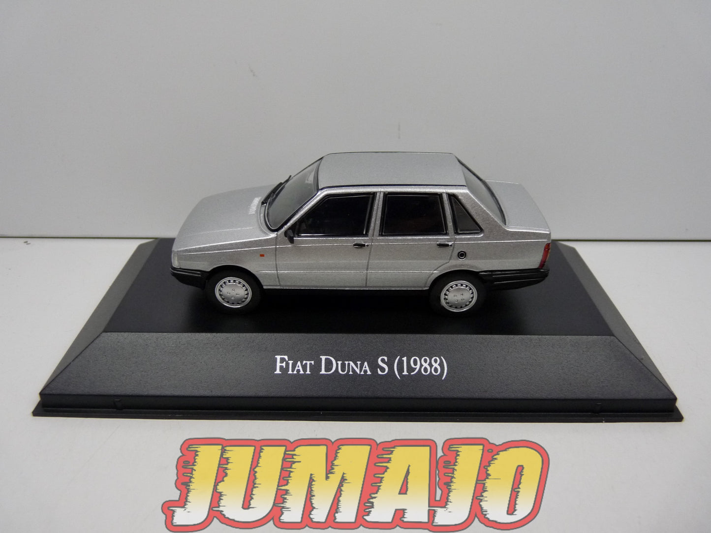 ARG54 Voiture 1/43 SALVAT Inolvidables : FIAT Duna S (1988)