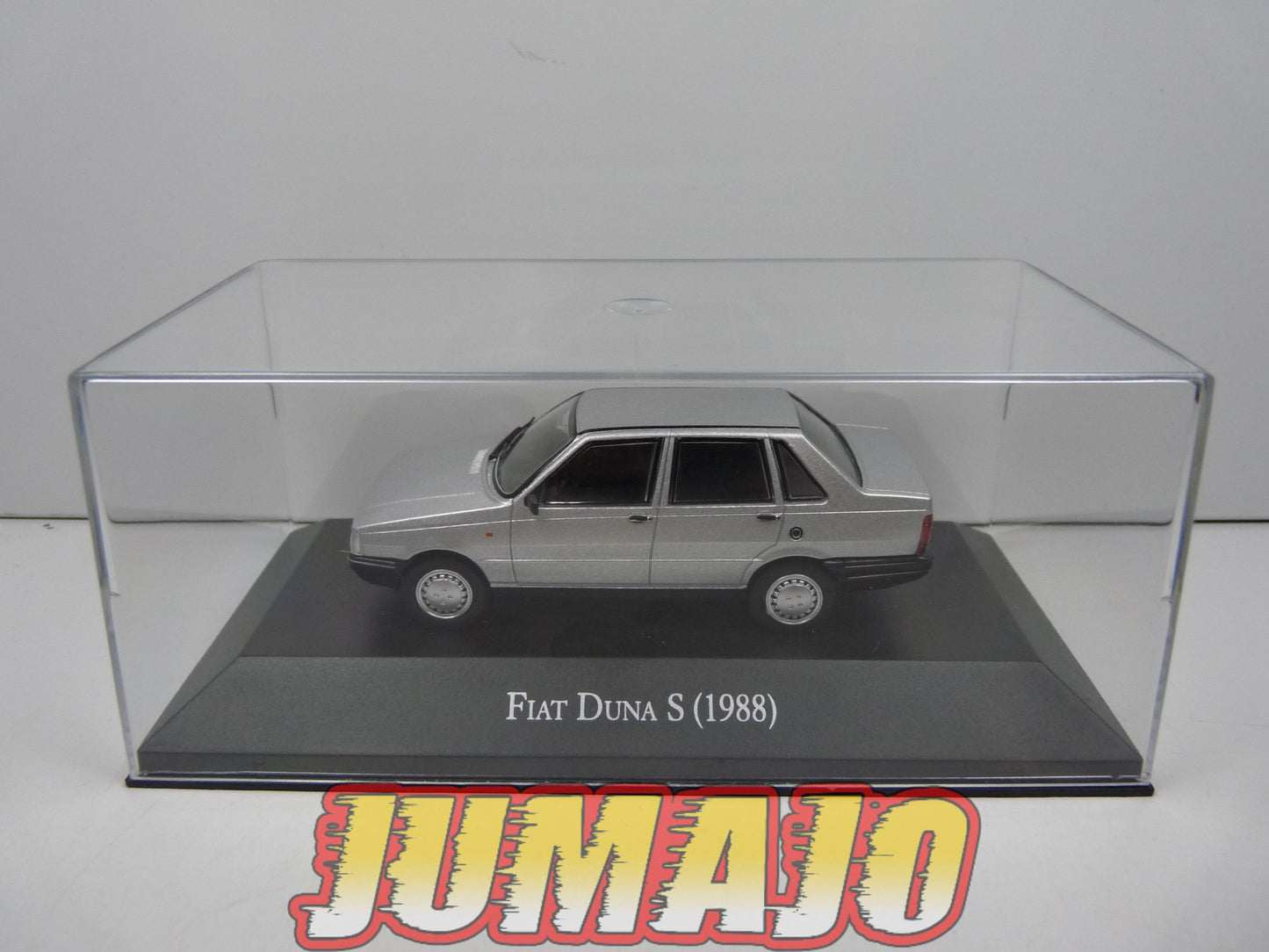 ARG54 Voiture 1/43 SALVAT Inolvidables : FIAT Duna S (1988)