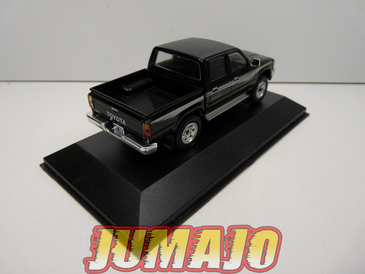 ARG55 Voiture 1/43 SALVAT Inolvidables : TOYOTA Hilux SR5 Pick-up 1997