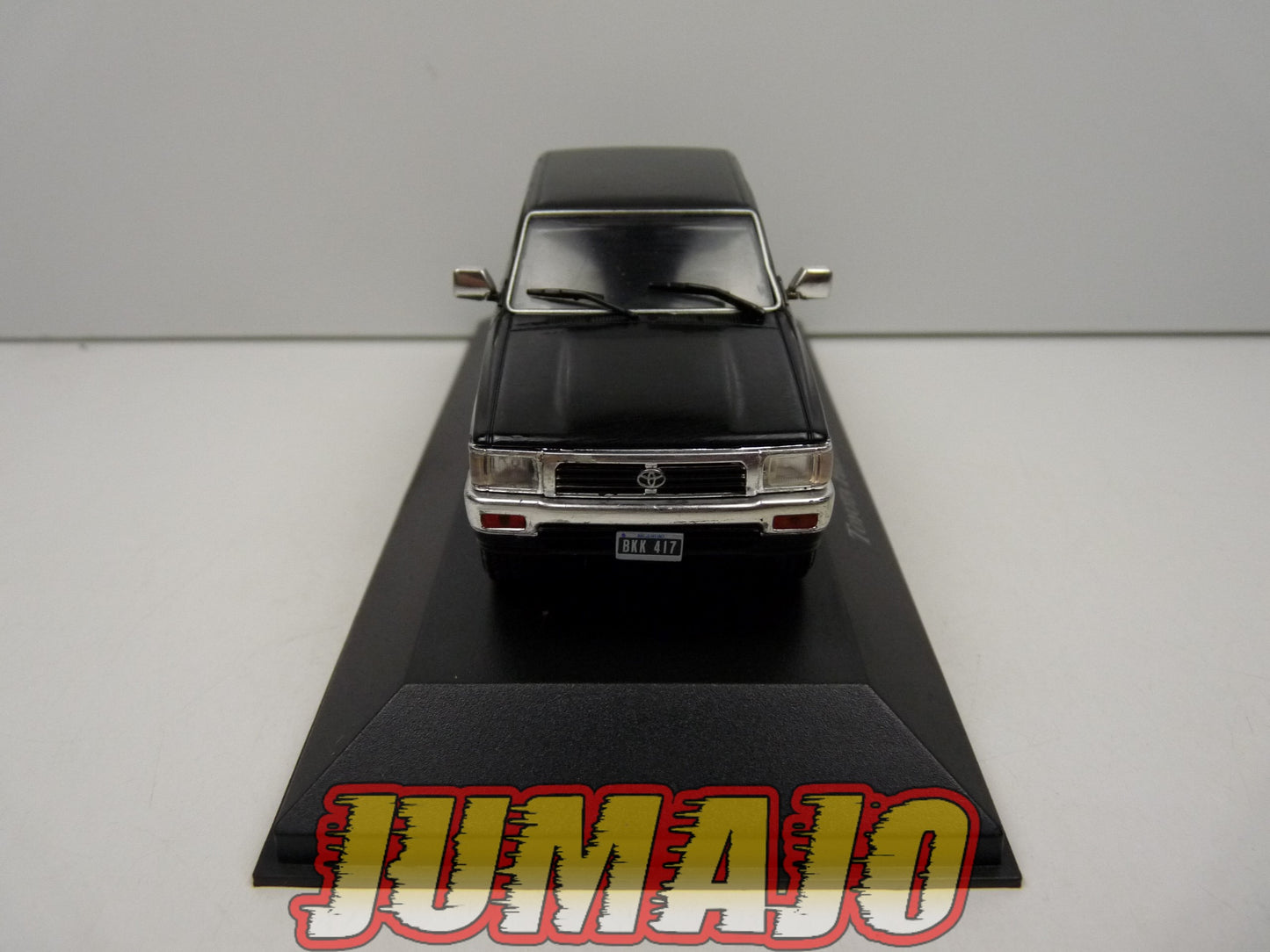 ARG55 Voiture 1/43 SALVAT Inolvidables : TOYOTA Hilux SR5 Pick-up 1997