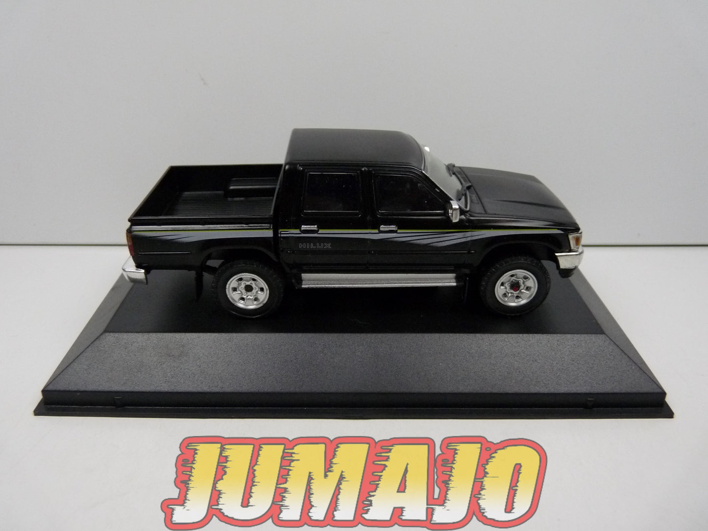 ARG55 Voiture 1/43 SALVAT Inolvidables : TOYOTA Hilux SR5 Pick-up 1997