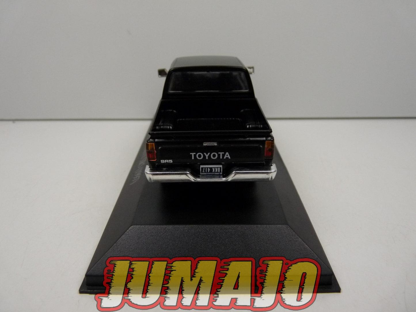 ARG55 Voiture 1/43 SALVAT Inolvidables : TOYOTA Hilux SR5 Pick-up 1997