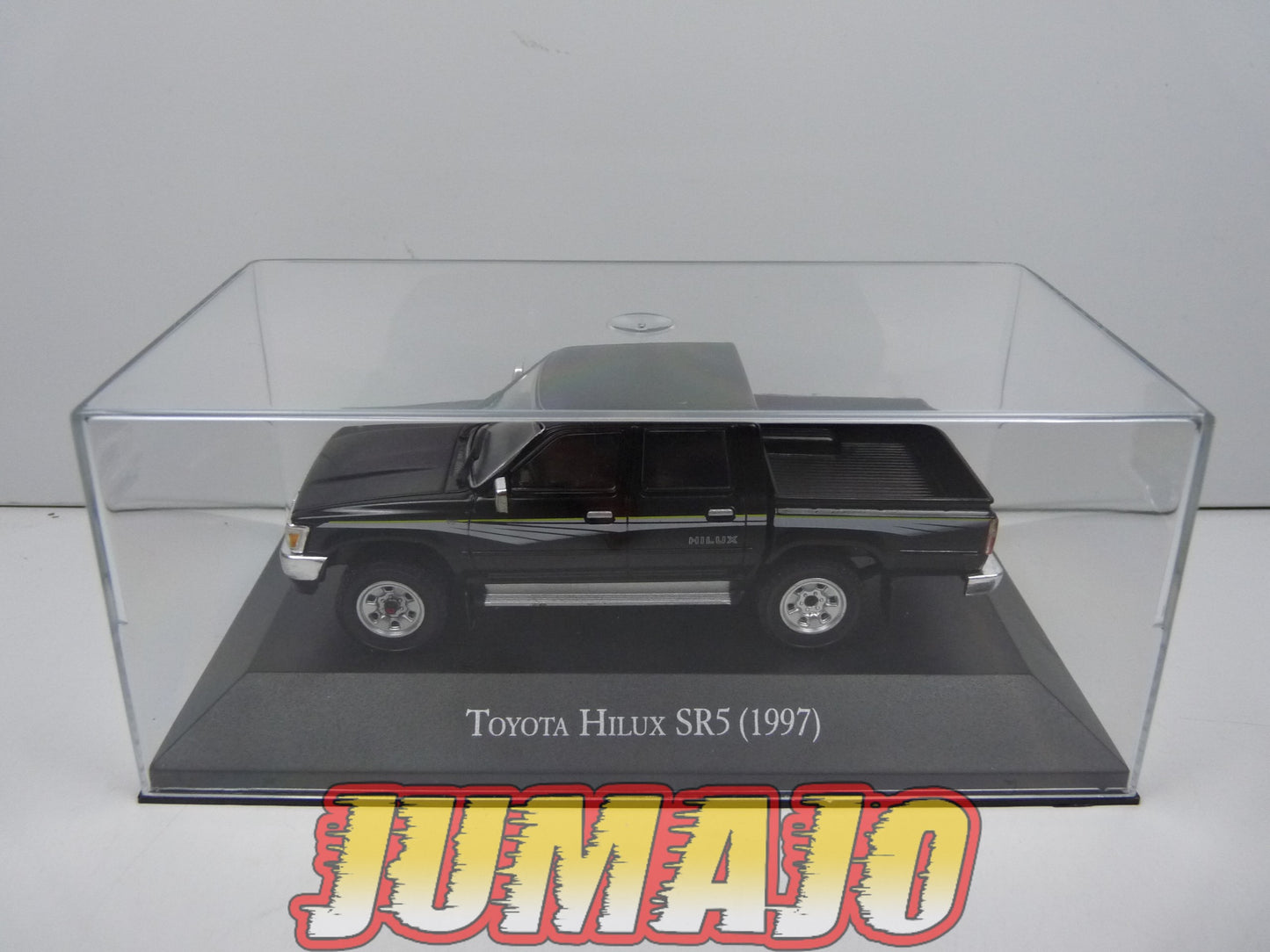 ARG55 Voiture 1/43 SALVAT Inolvidables : TOYOTA Hilux SR5 Pick-up 1997