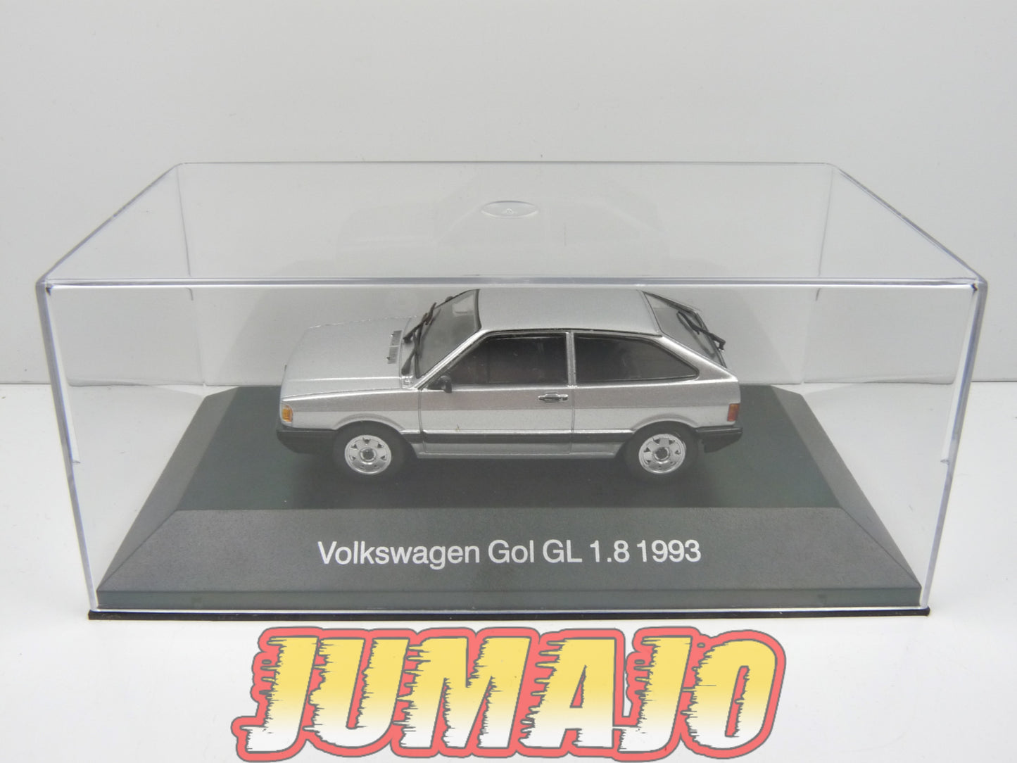 ARG56 Voiture 1/43 SALVAT Inolvidables : VOLKSWAGEN Gol GL1.8 1993
