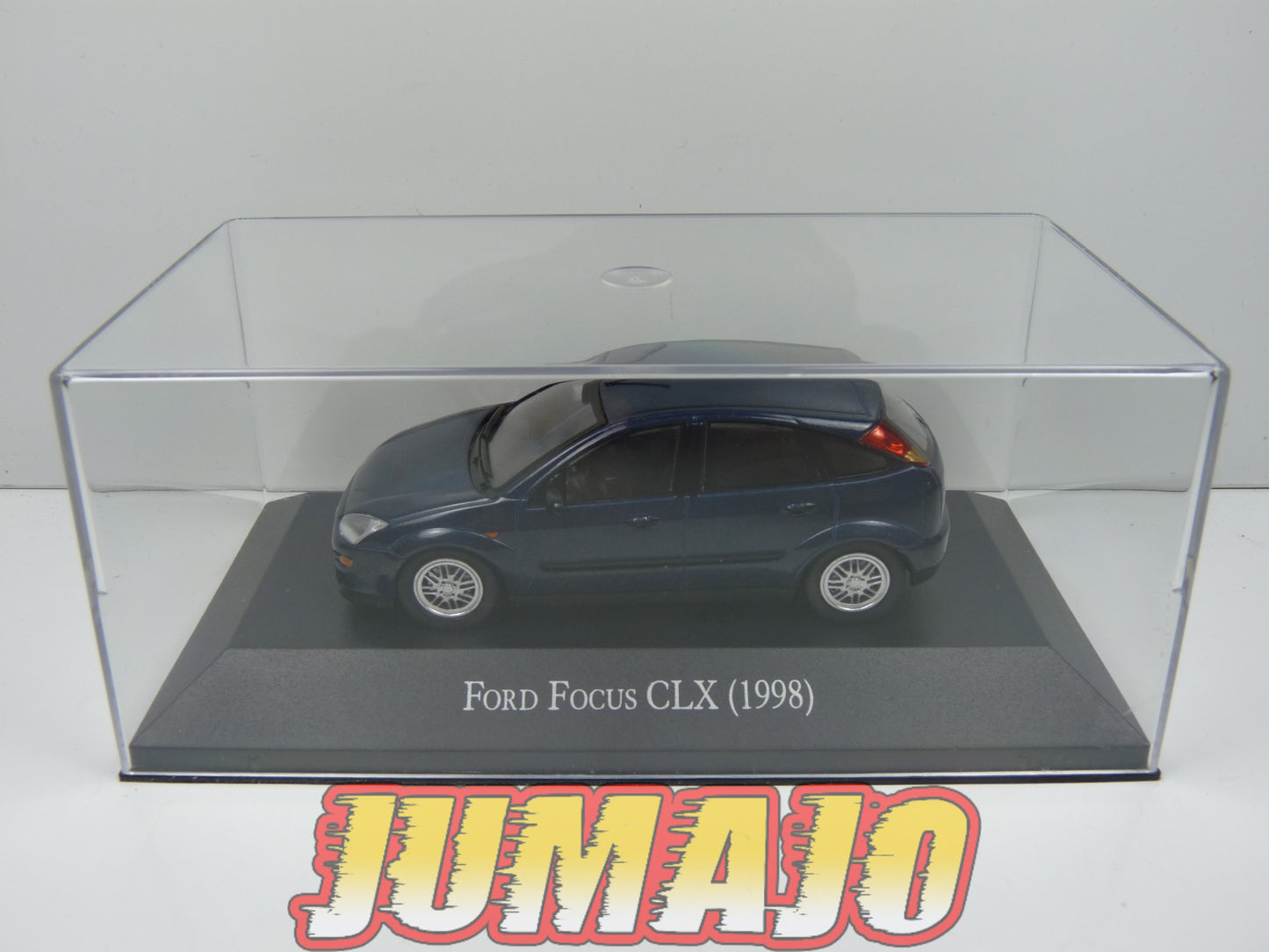 ARG57 Voiture 1/43 SALVAT Inolvidables : FORD Focus CLX 1998