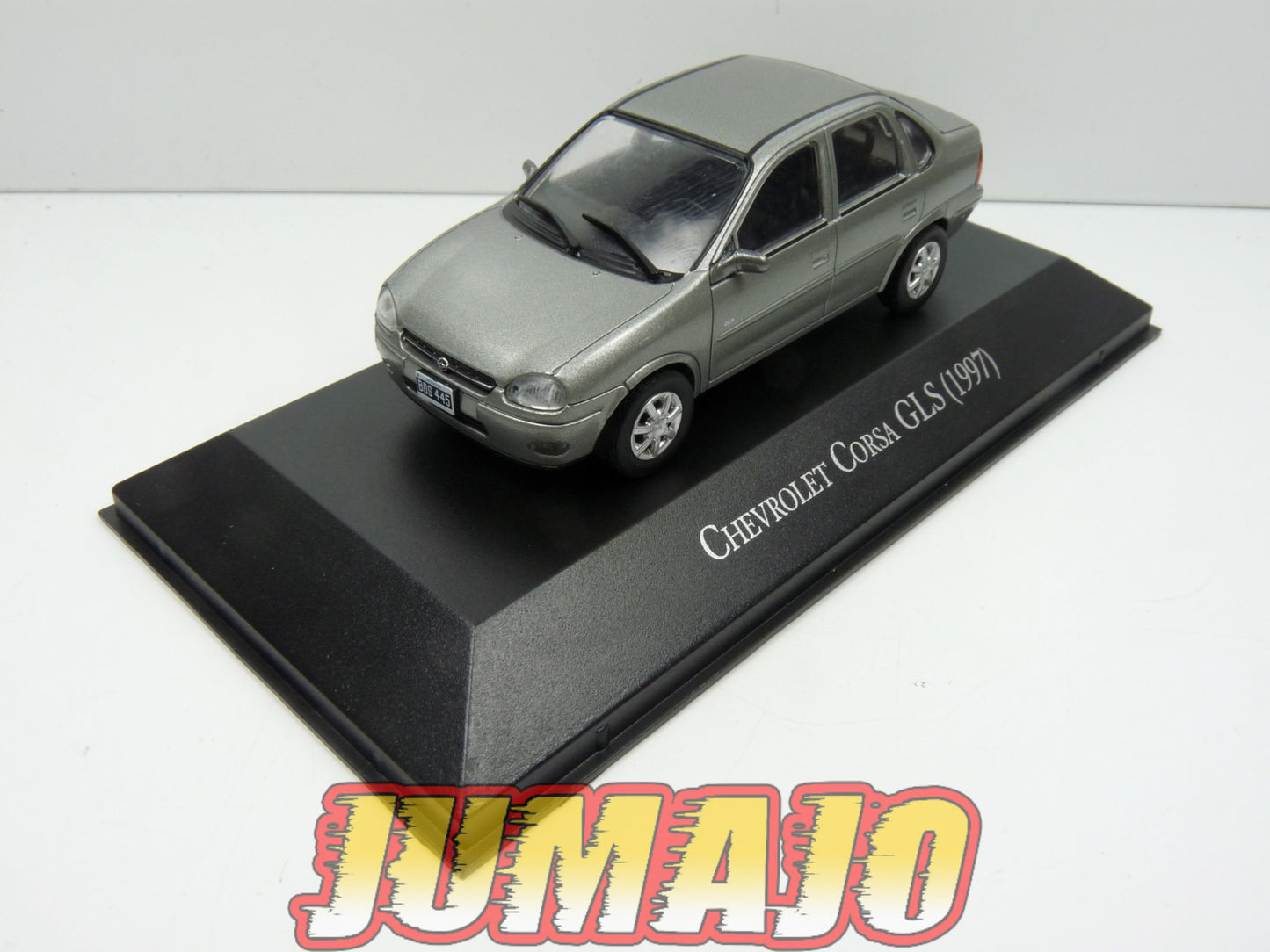 ARG58 Voiture 1/43 SALVAT Inolvidables : CHEVROLET Corsa GLS 1997