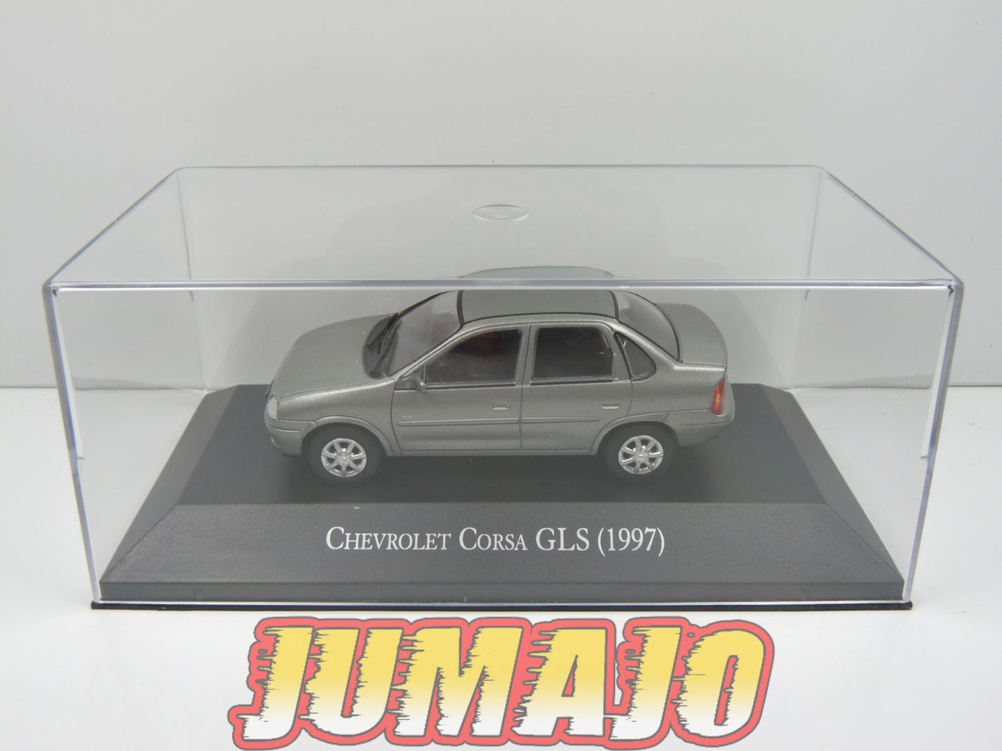 ARG58 Voiture 1/43 SALVAT Inolvidables : CHEVROLET Corsa GLS 1997