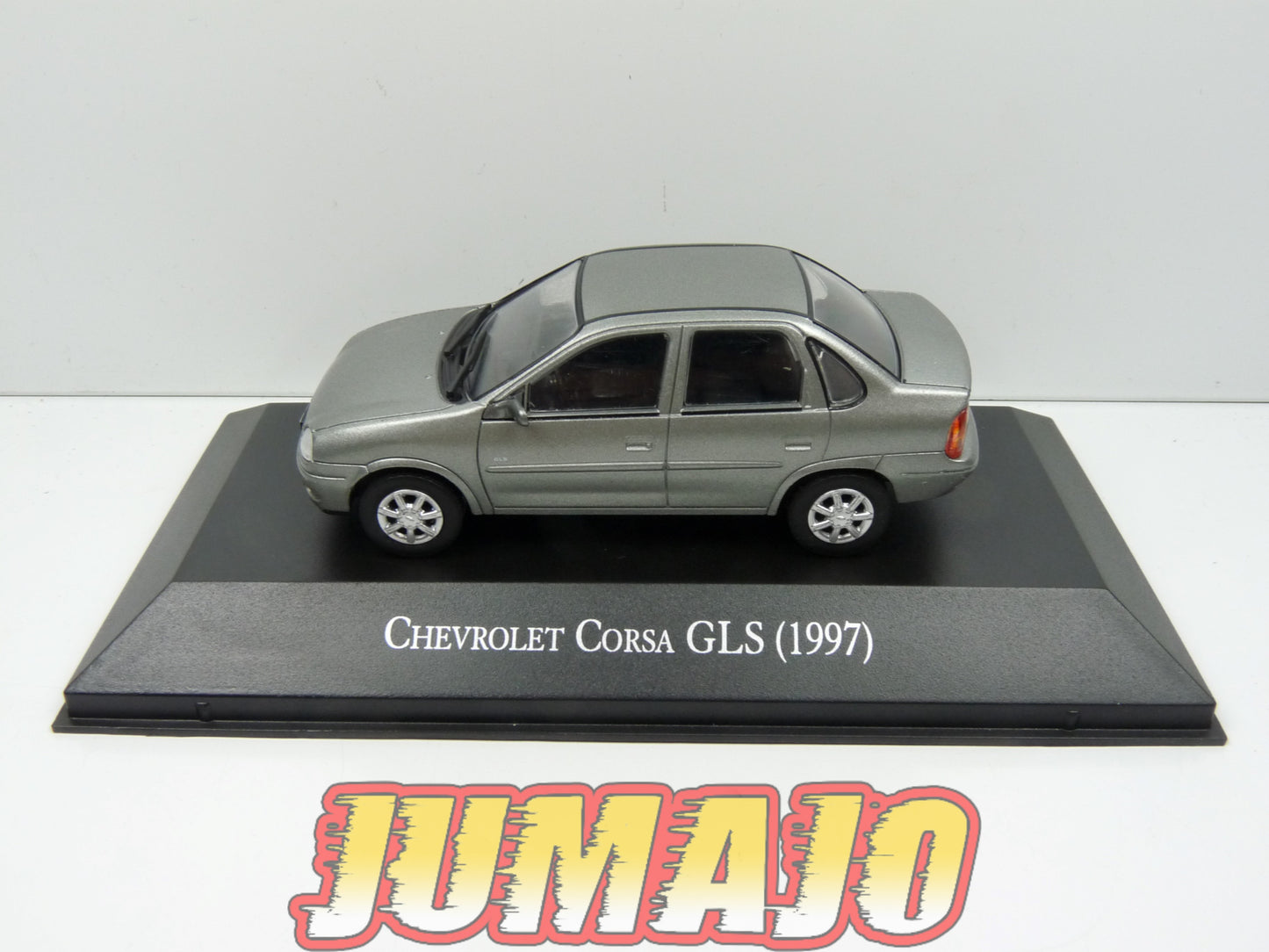 ARG58 Voiture 1/43 SALVAT Inolvidables : CHEVROLET Corsa GLS 1997