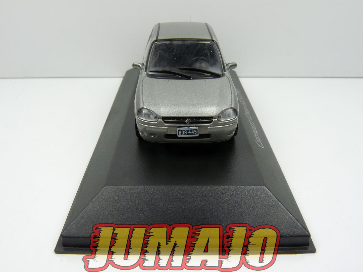 ARG58 Voiture 1/43 SALVAT Inolvidables : CHEVROLET Corsa GLS 1997