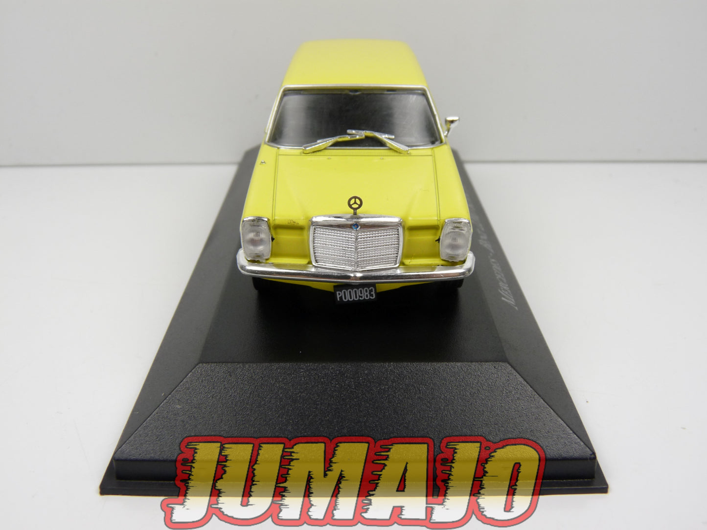 ARG62 Voiture 1/43 SALVAT Inolvidables : MERCEDES-BENZ 220D W115 Rural 1972