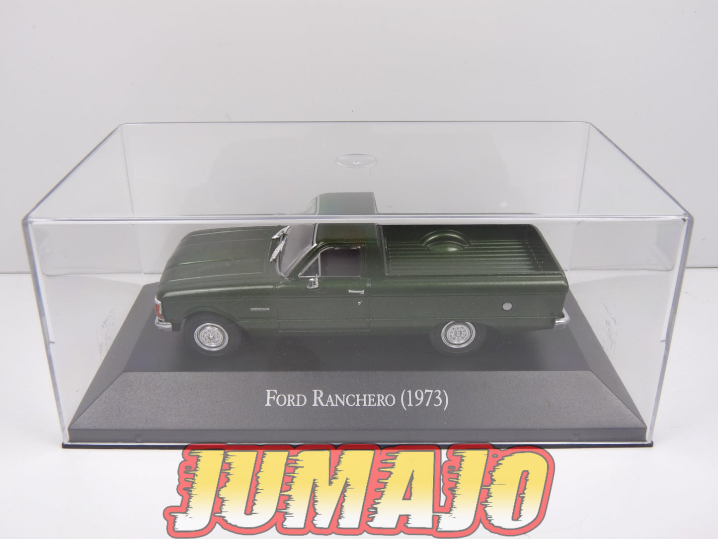 ARG66 Voiture 1/43 SALVAT Inolvidables : FORD Ranchero 1973