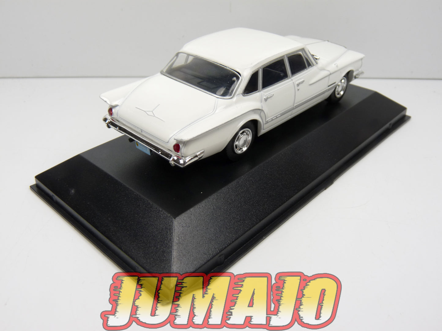 ARG77 Voiture 1/43 SALVAT Inolvidables : CHRYSLER VALIANT V200 1961