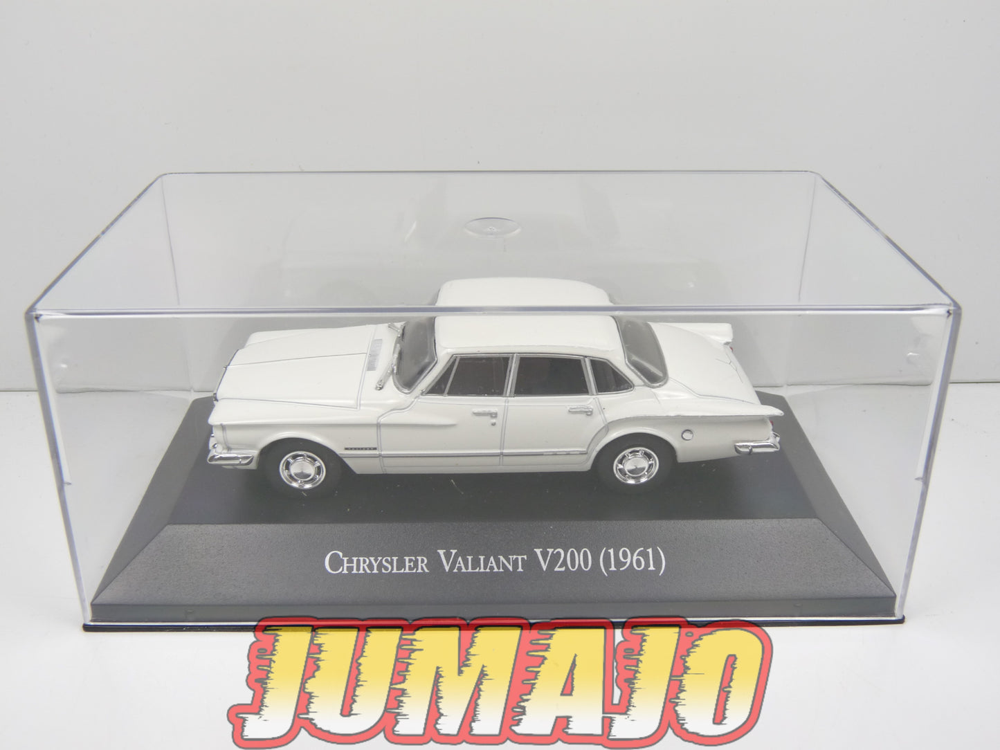 ARG77 Voiture 1/43 SALVAT Inolvidables : CHRYSLER VALIANT V200 1961