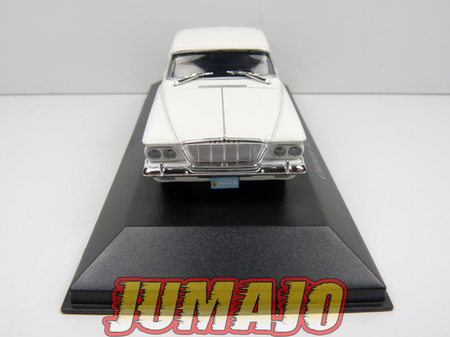 ARG77 Voiture 1/43 SALVAT Inolvidables : CHRYSLER VALIANT V200 1961