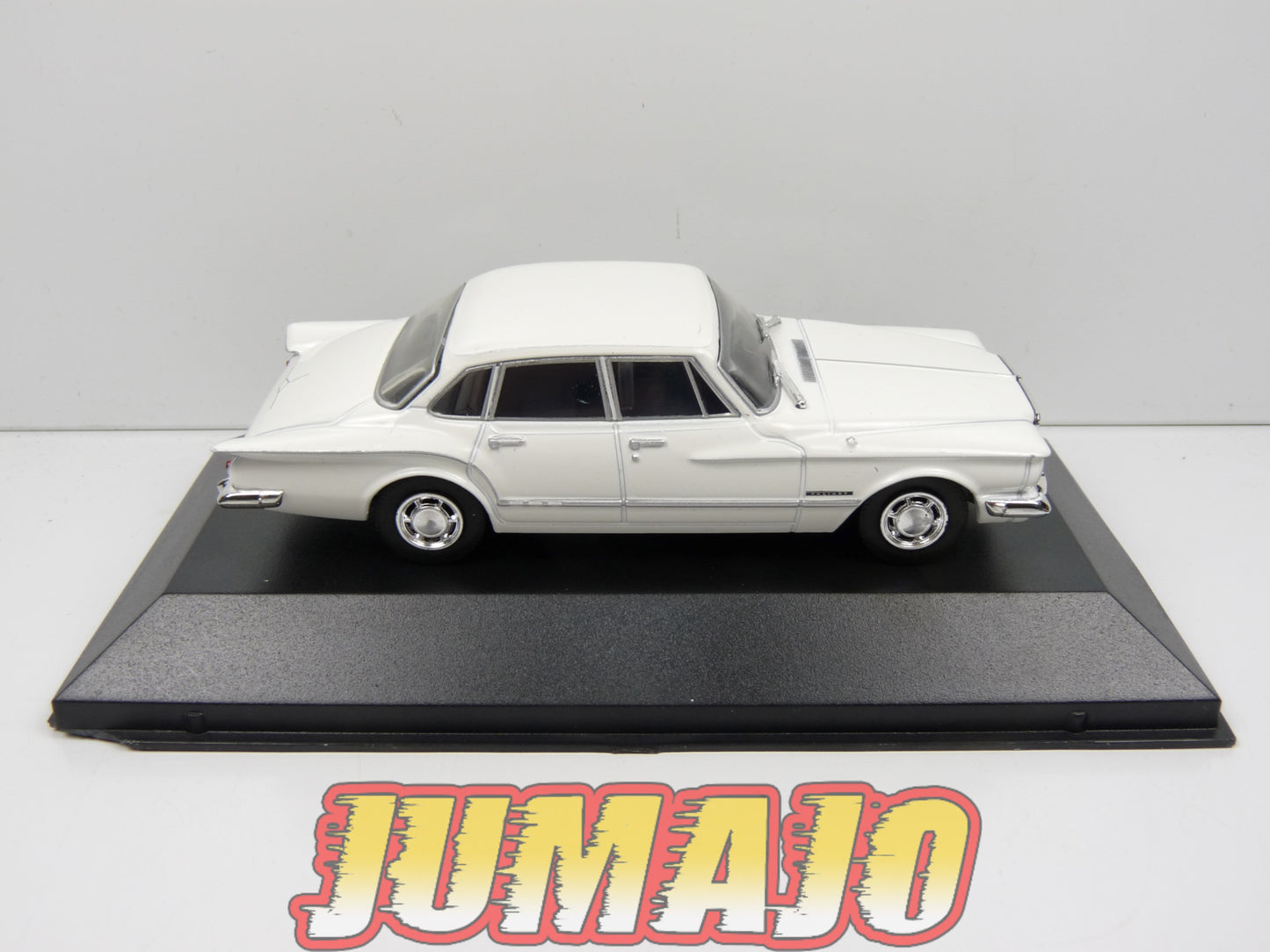 ARG77 Voiture 1/43 SALVAT Inolvidables : CHRYSLER VALIANT V200 1961