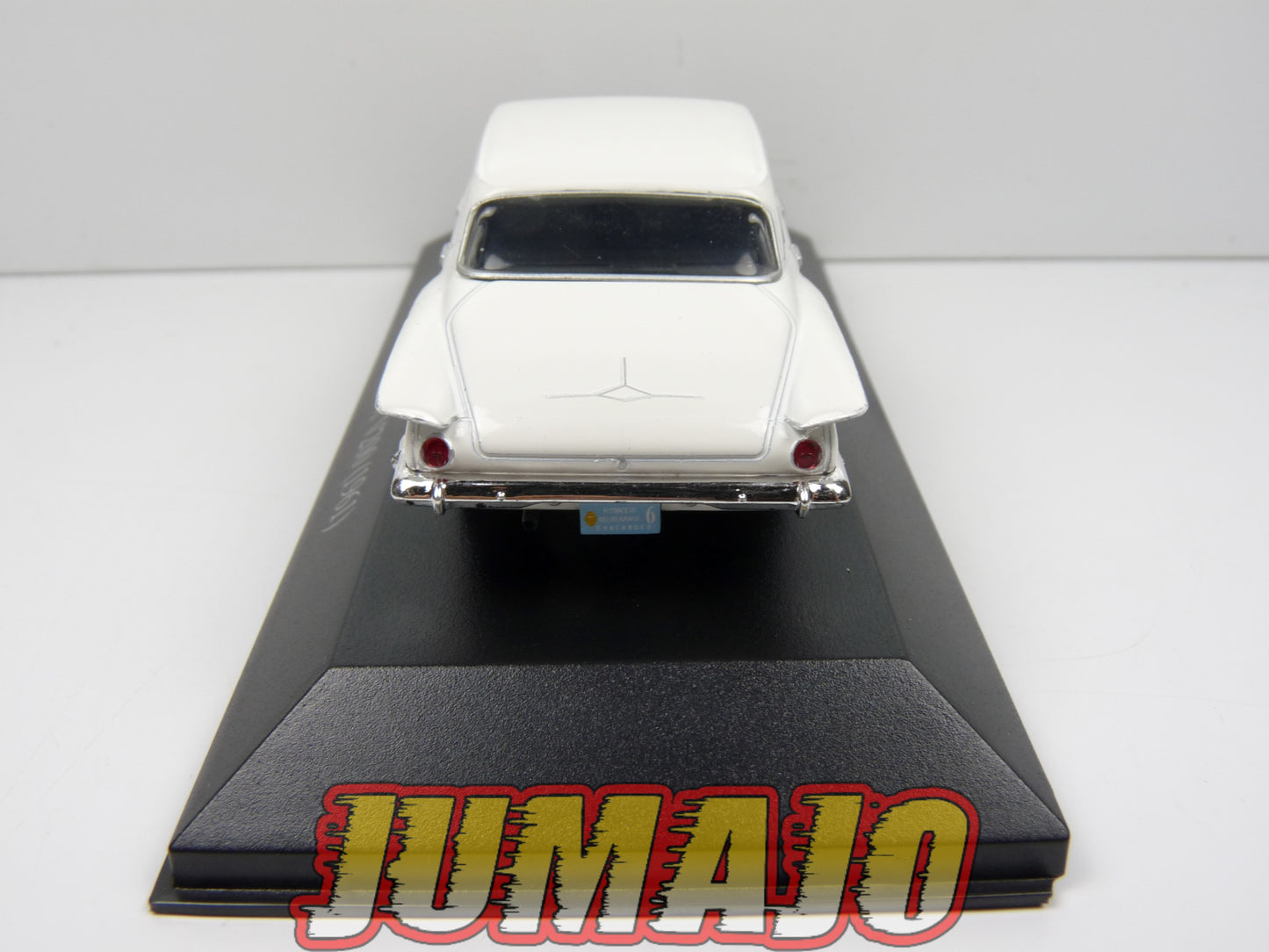 ARG77 Voiture 1/43 SALVAT Inolvidables : CHRYSLER VALIANT V200 1961