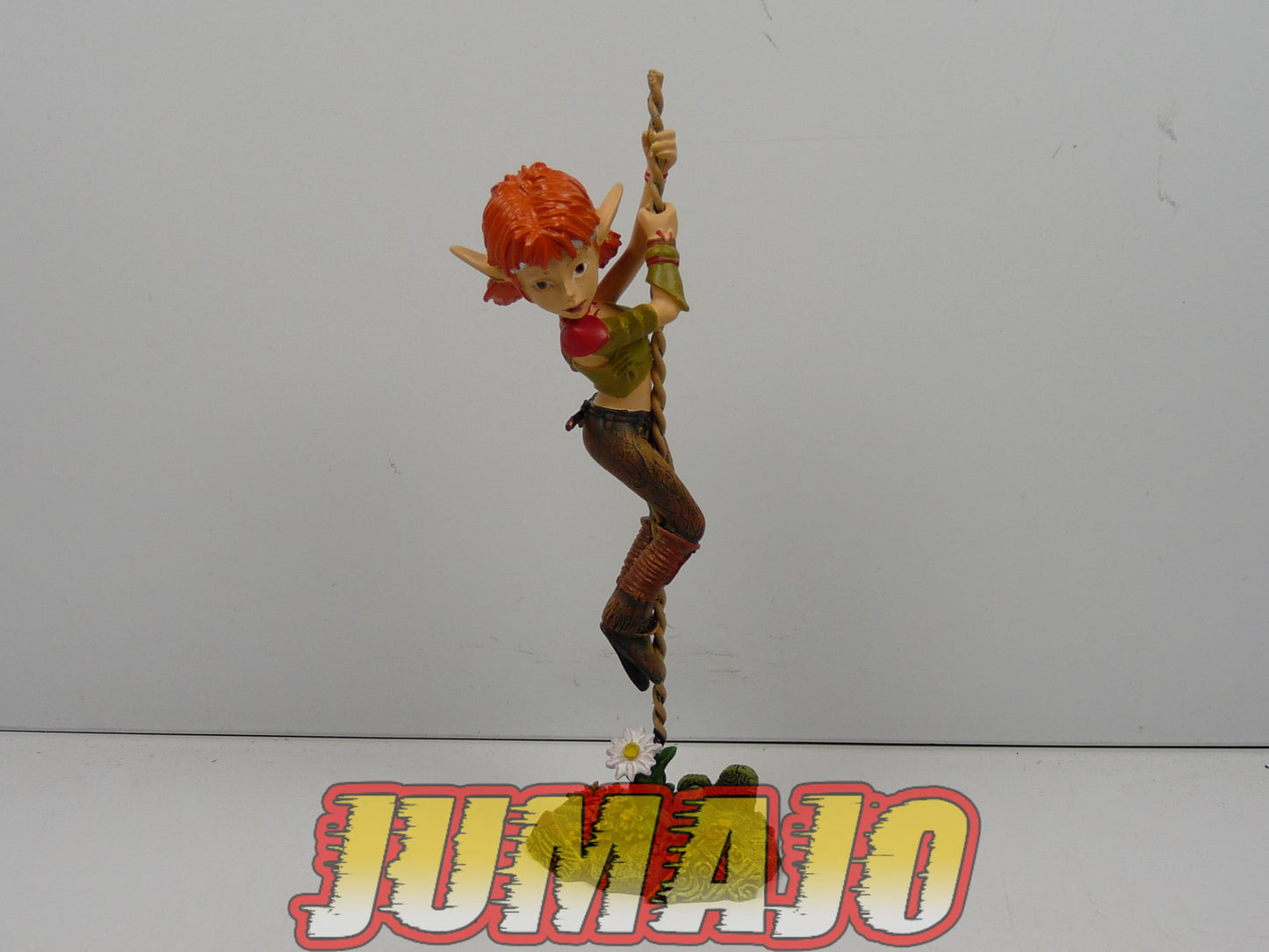 BB1 figurine résine EuropaCorp 2006 Arthur et les minimoys Selenia 12.3 cm