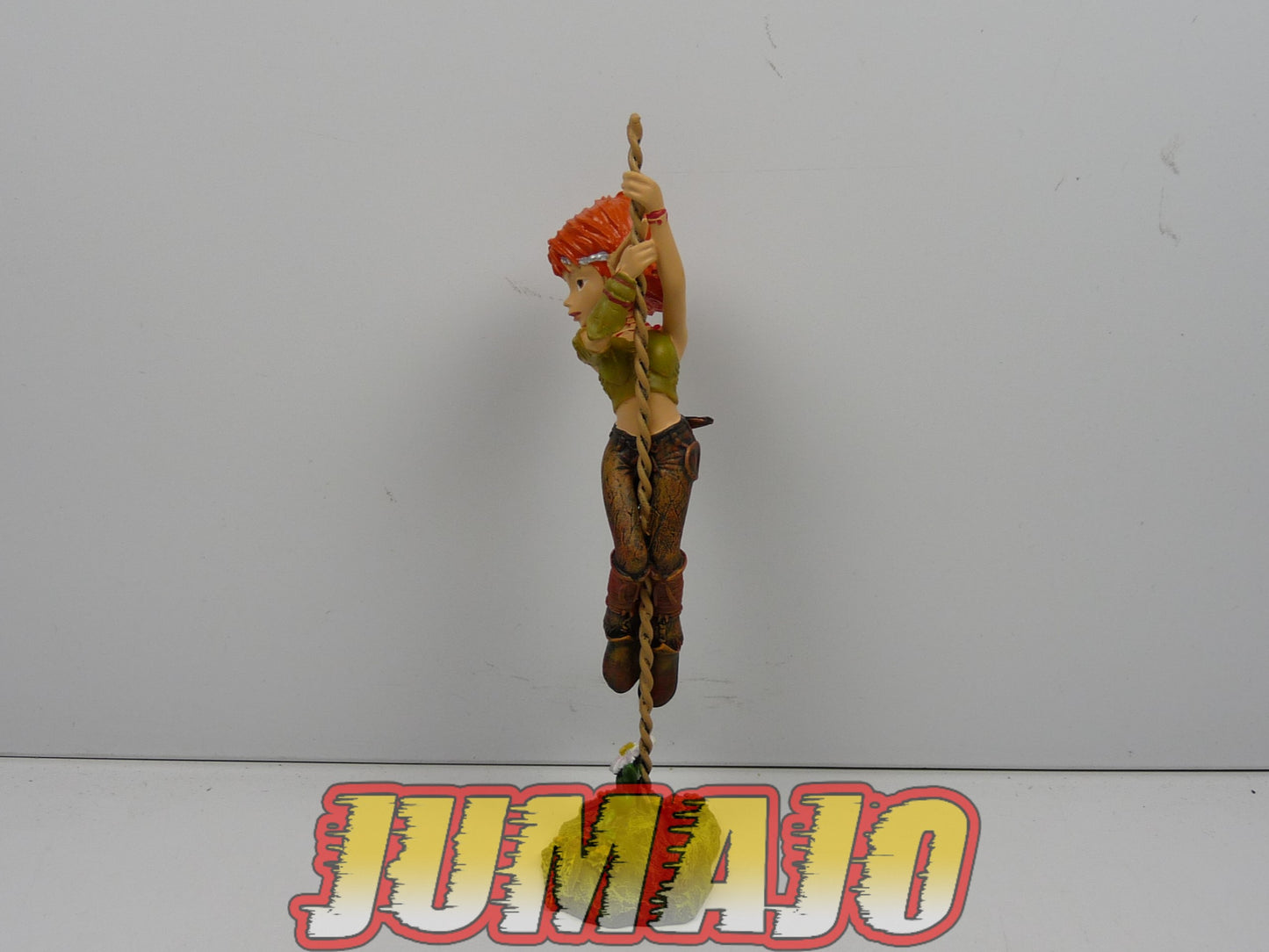 BB1 figurine résine EuropaCorp 2006 Arthur et les minimoys Selenia 12.3 cm
