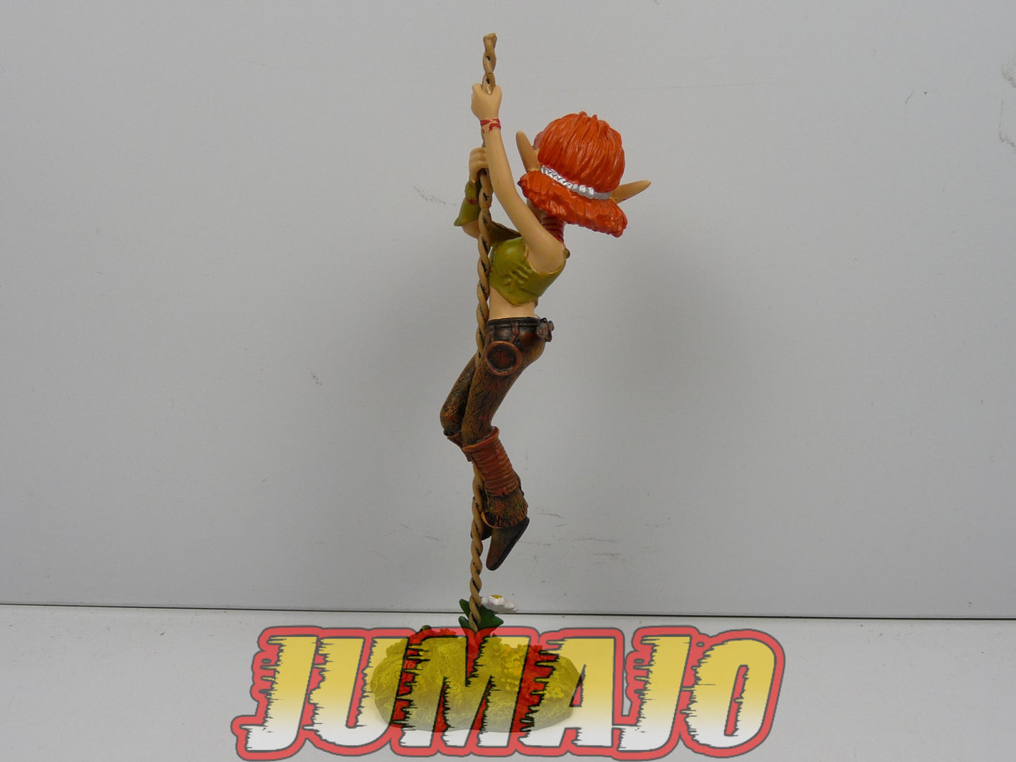 BB1 figurine résine EuropaCorp 2006 Arthur et les minimoys Selenia 12.3 cm
