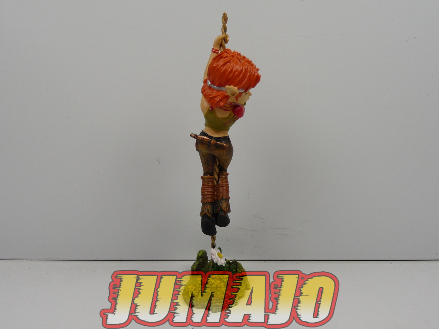 BB1 figurine résine EuropaCorp 2006 Arthur et les minimoys Selenia 12.3 cm