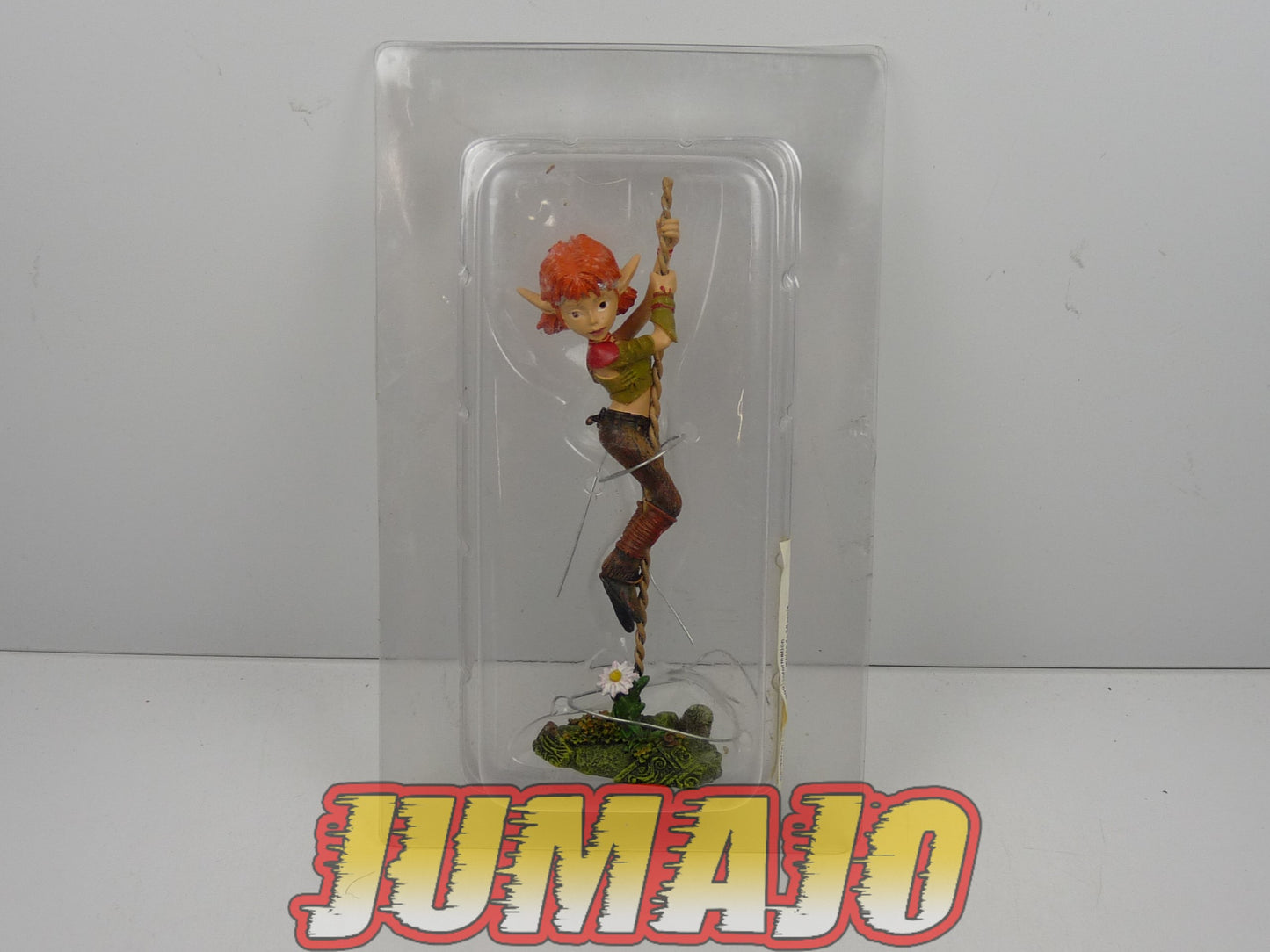 BB1 figurine résine EuropaCorp 2006 Arthur et les minimoys Selenia 12.3 cm